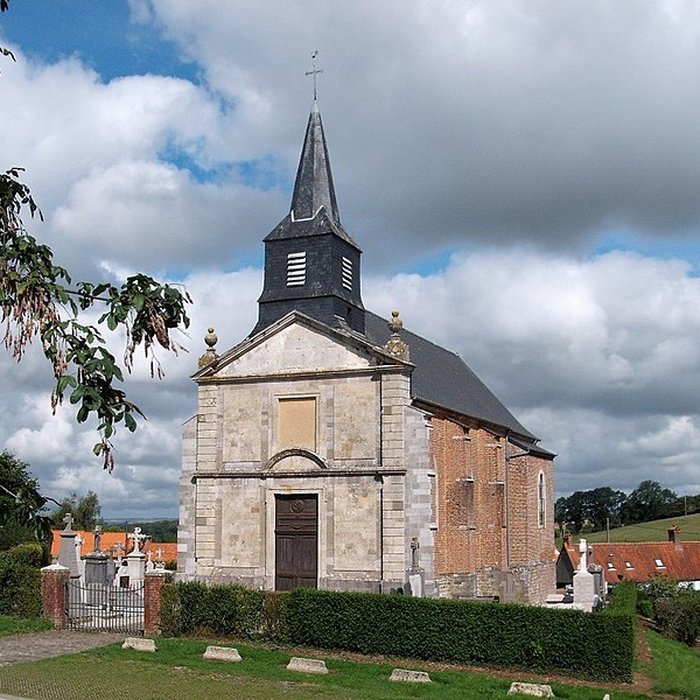 Photo de Église Saint-Nicolas de Colembert