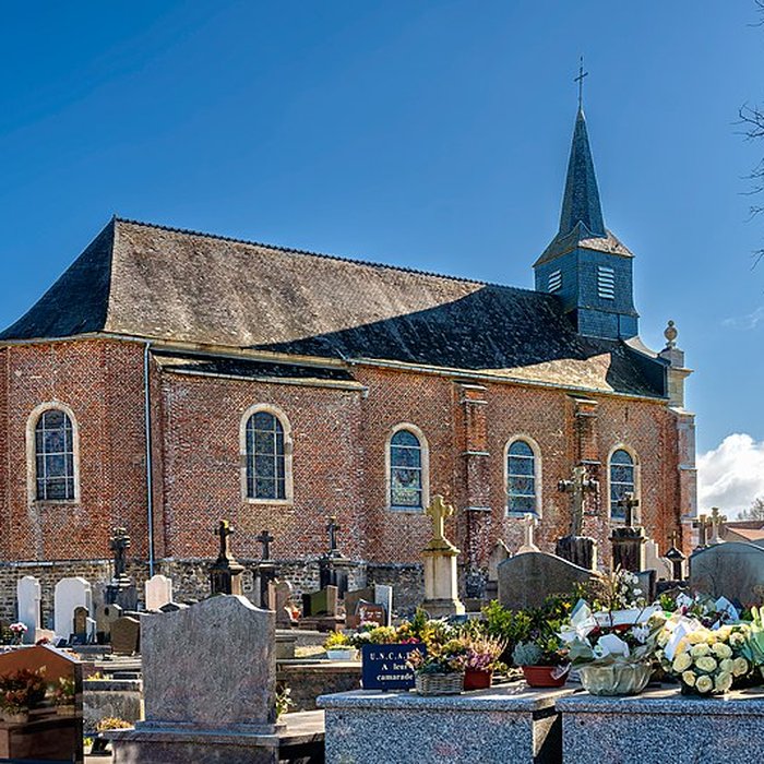 Photo de Église Saint-Nicolas de Colembert