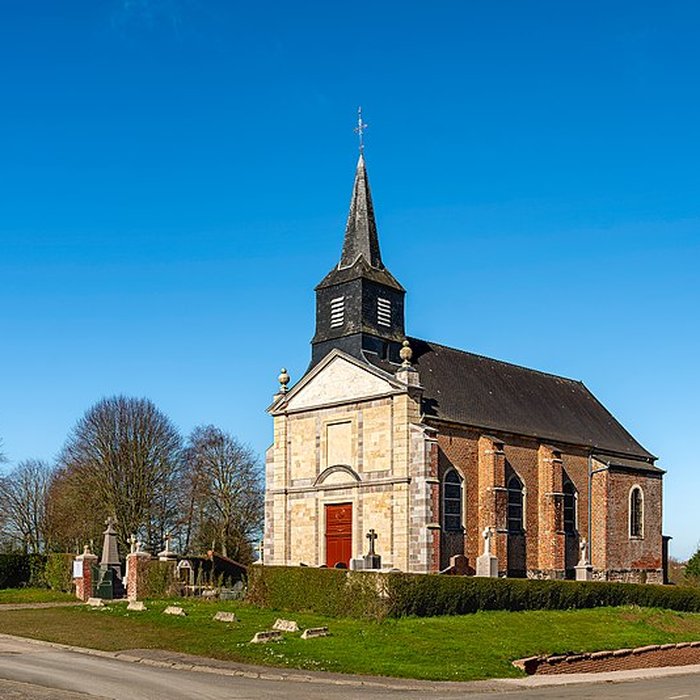 Photo de Église Saint-Nicolas de Colembert