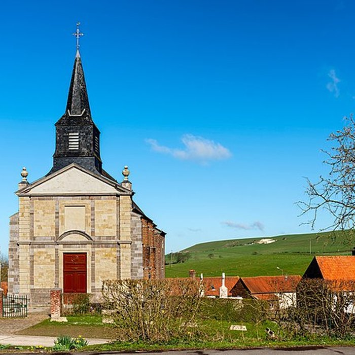 Photo de Église Saint-Nicolas de Colembert