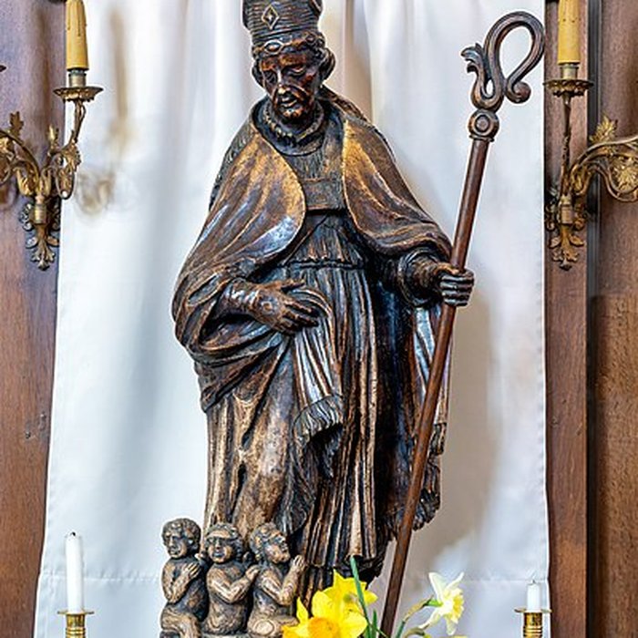 Photo de Église Saint-Nicolas de Colembert