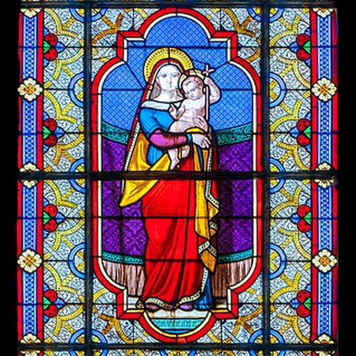 Photo de Église Saint-Nicolas de Colembert