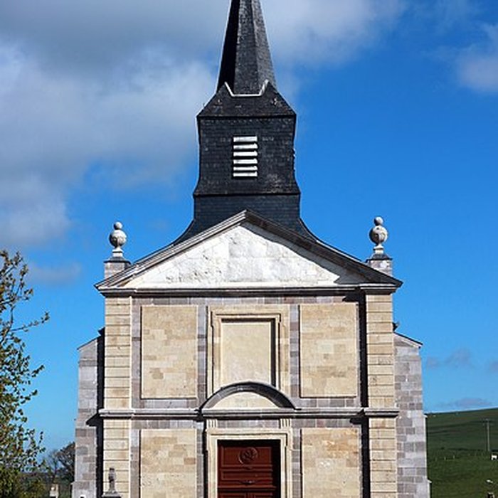 Photo de Église Saint-Nicolas de Colembert