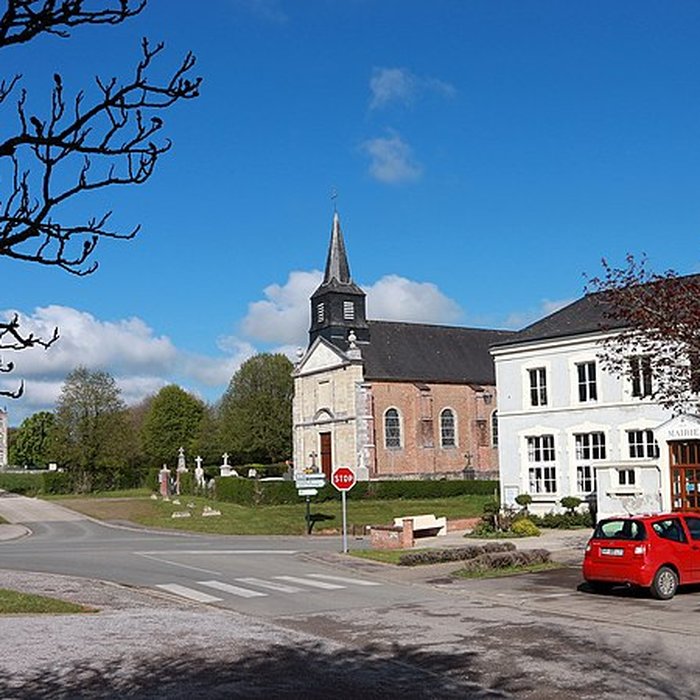 Photo de Église Saint-Nicolas de Colembert