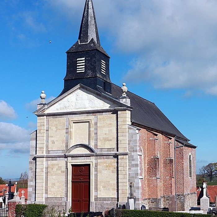 Photo de Église Saint-Nicolas de Colembert