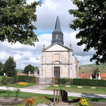Église Saint-Nicolas de Colembert
