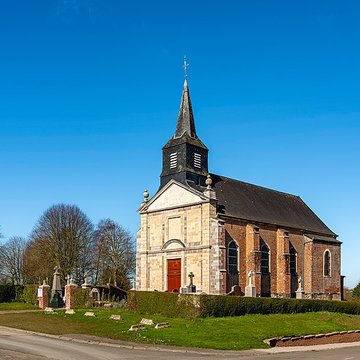 Église Saint-Nicolas de Colembert