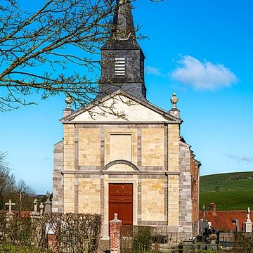 Église Saint-Nicolas de Colembert