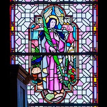 Église Saint-Nicolas de Colembert