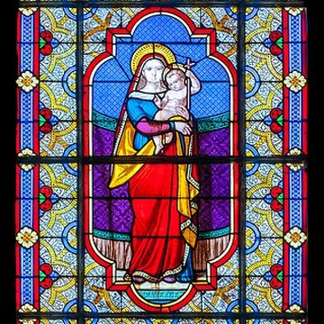 Église Saint-Nicolas de Colembert