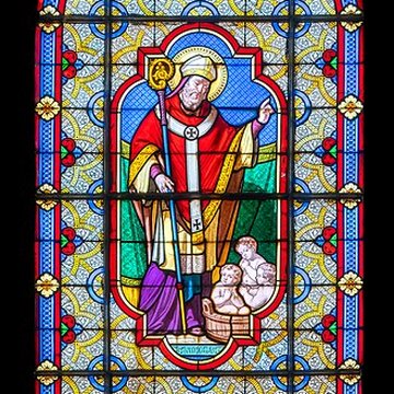 Église Saint-Nicolas de Colembert