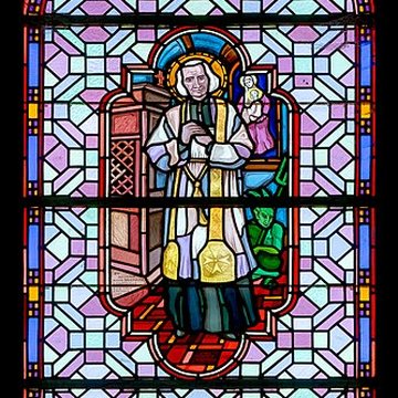 Église Saint-Nicolas de Colembert