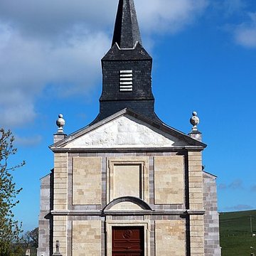 Église Saint-Nicolas de Colembert