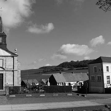 Église Saint-Nicolas de Colembert