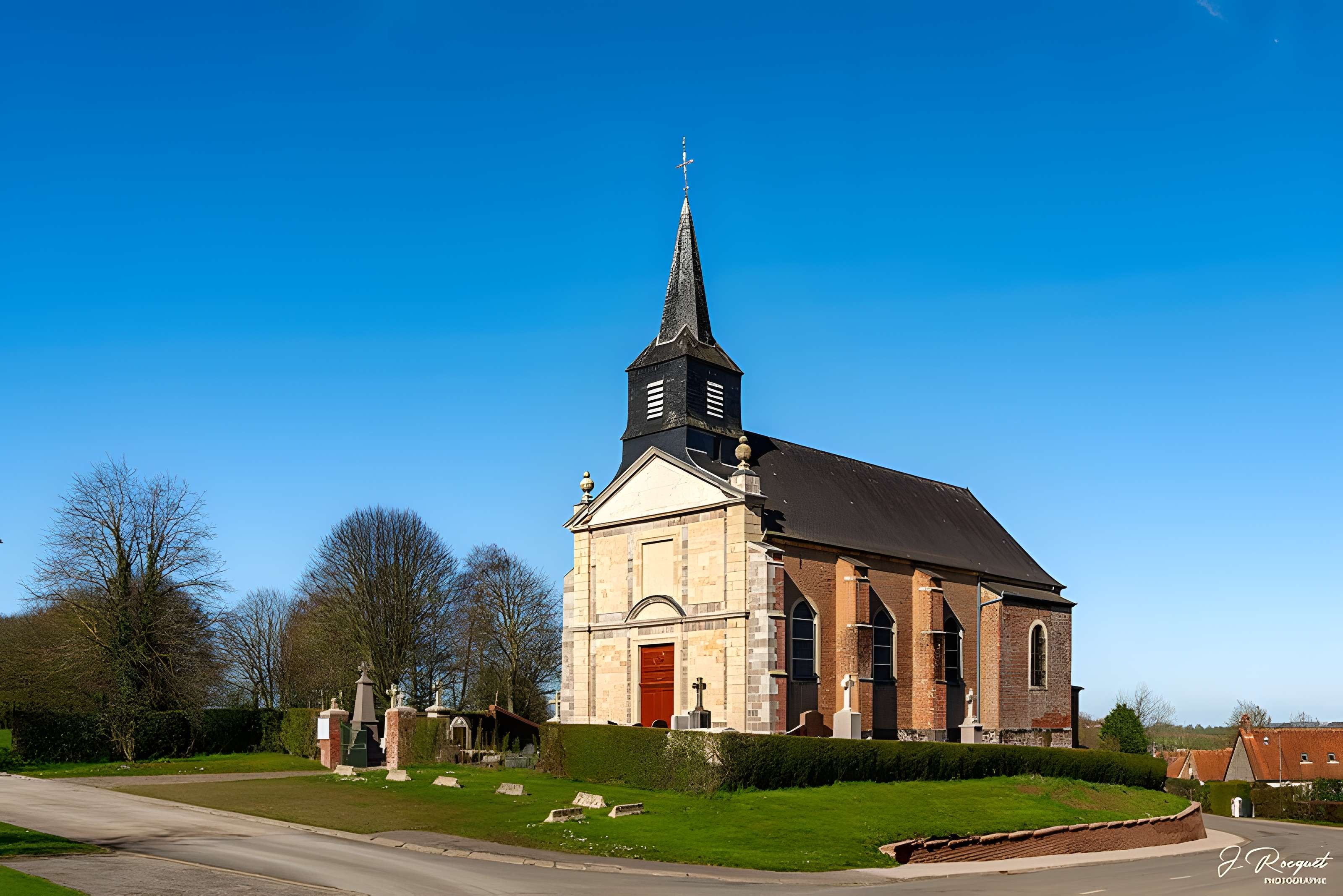 Église Saint-Nicolas de Colembert