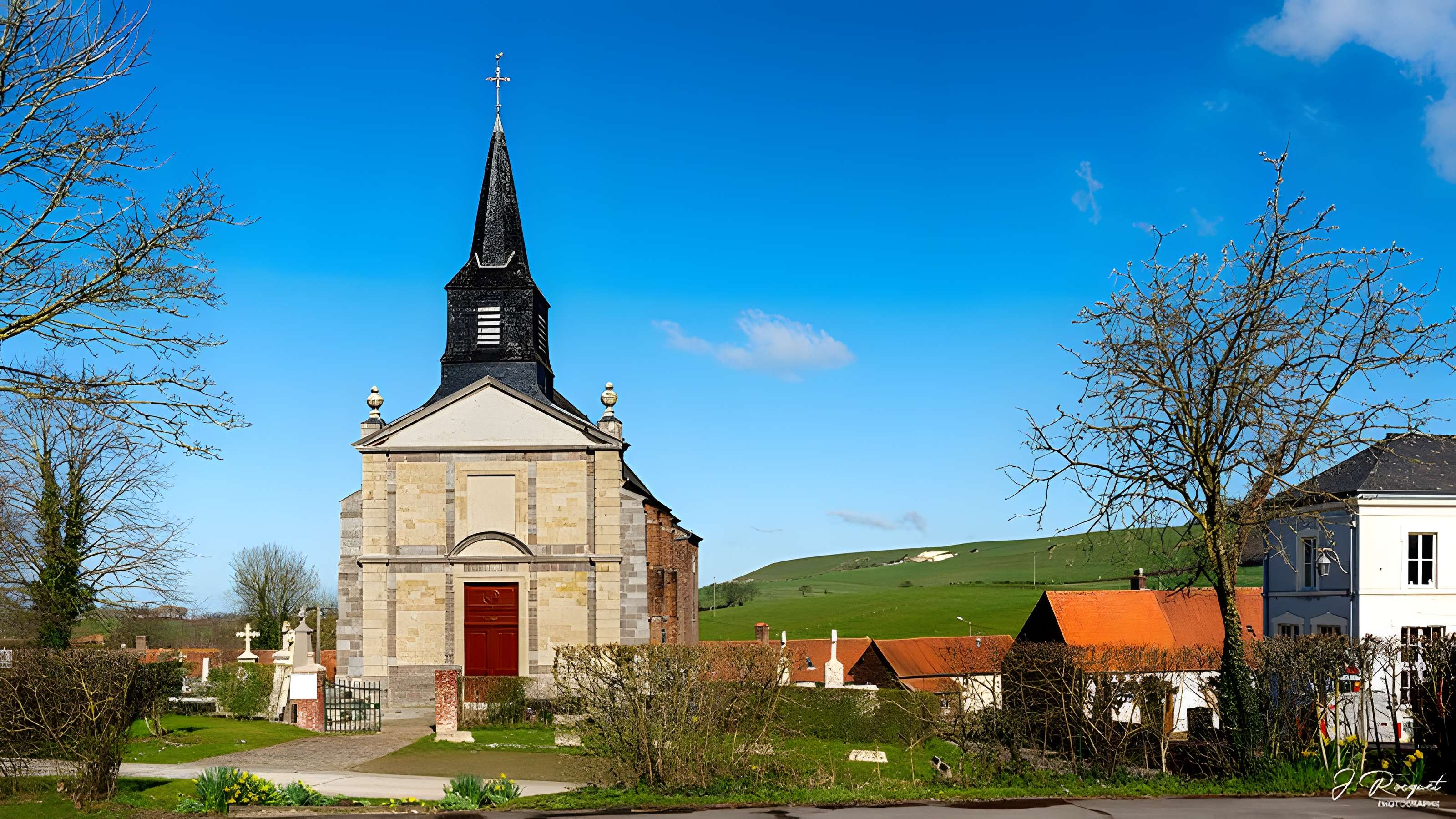 Église Saint-Nicolas de Colembert