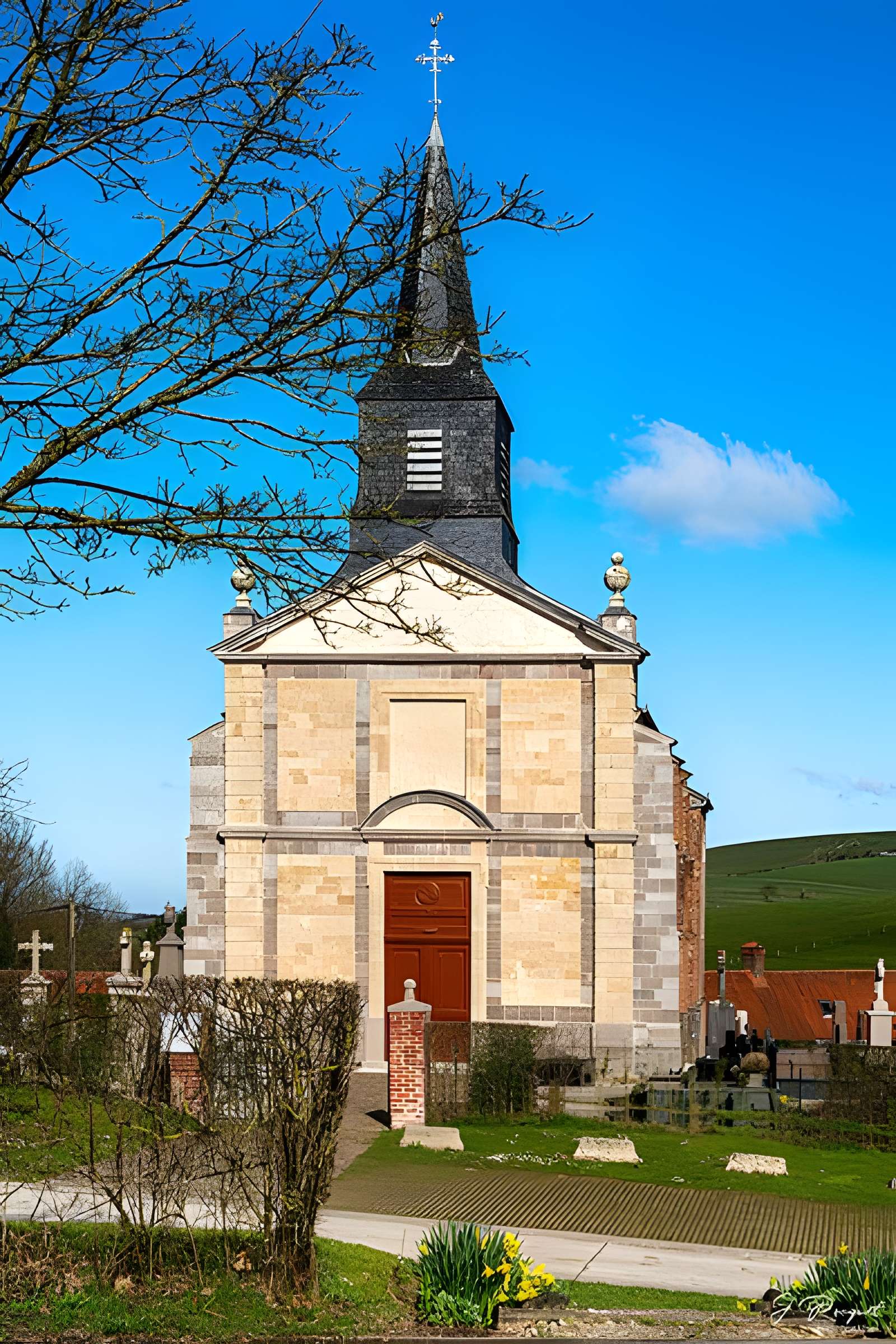Église Saint-Nicolas de Colembert