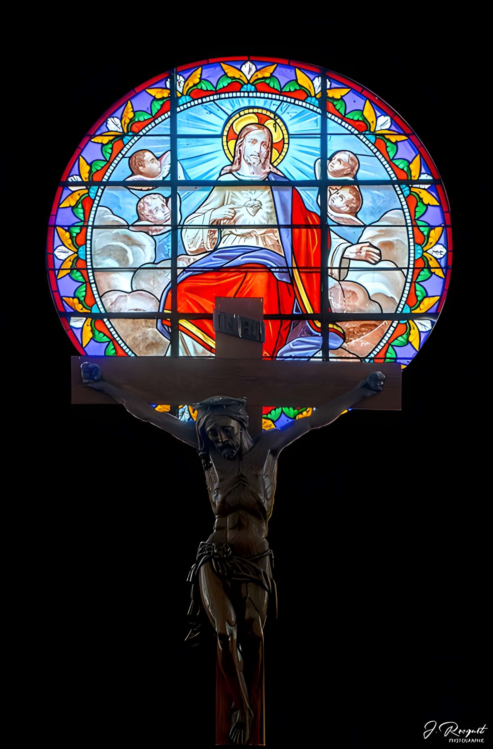 Église Saint-Nicolas de Colembert