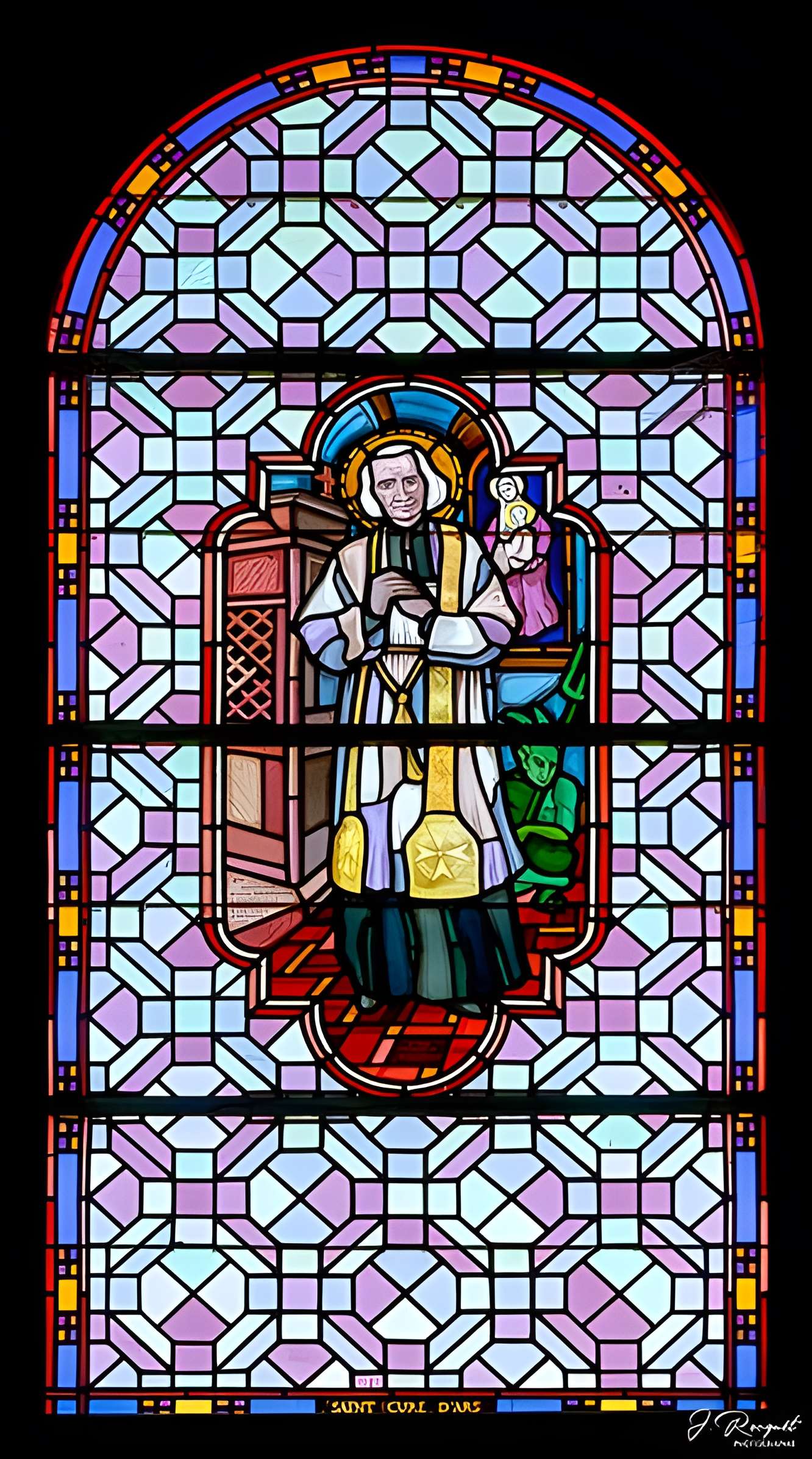 Église Saint-Nicolas de Colembert