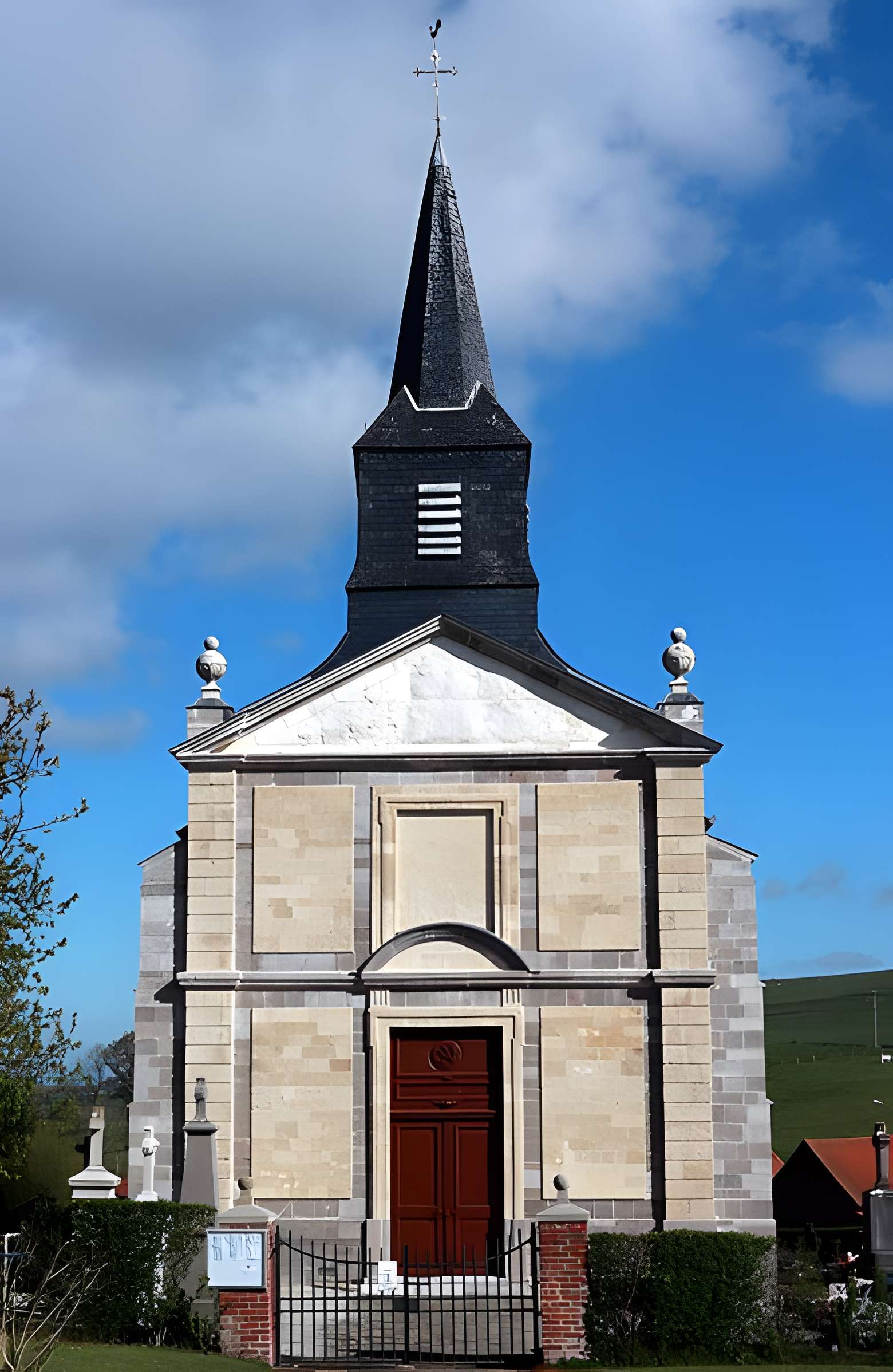 Église Saint-Nicolas de Colembert