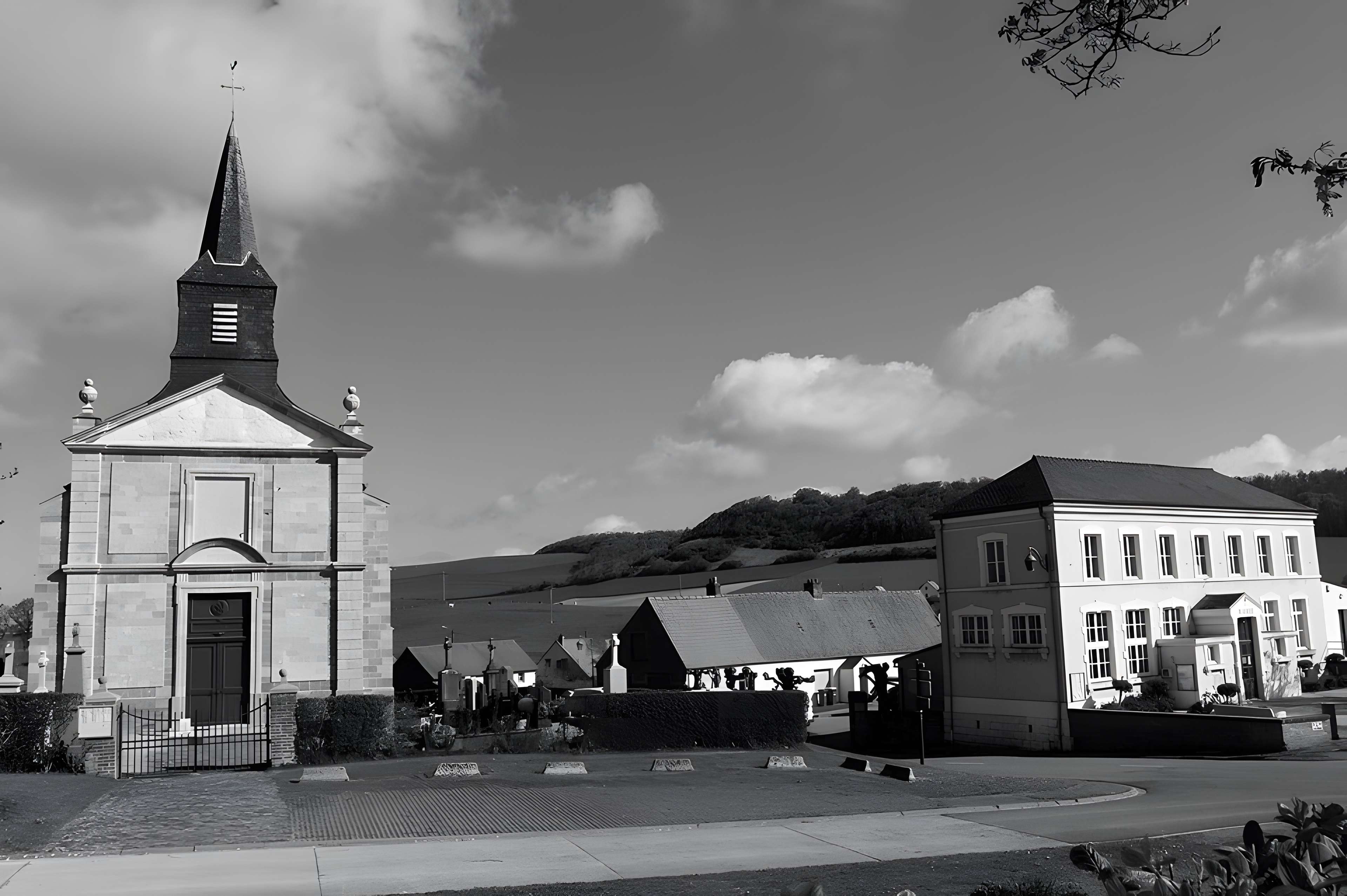 Église Saint-Nicolas de Colembert