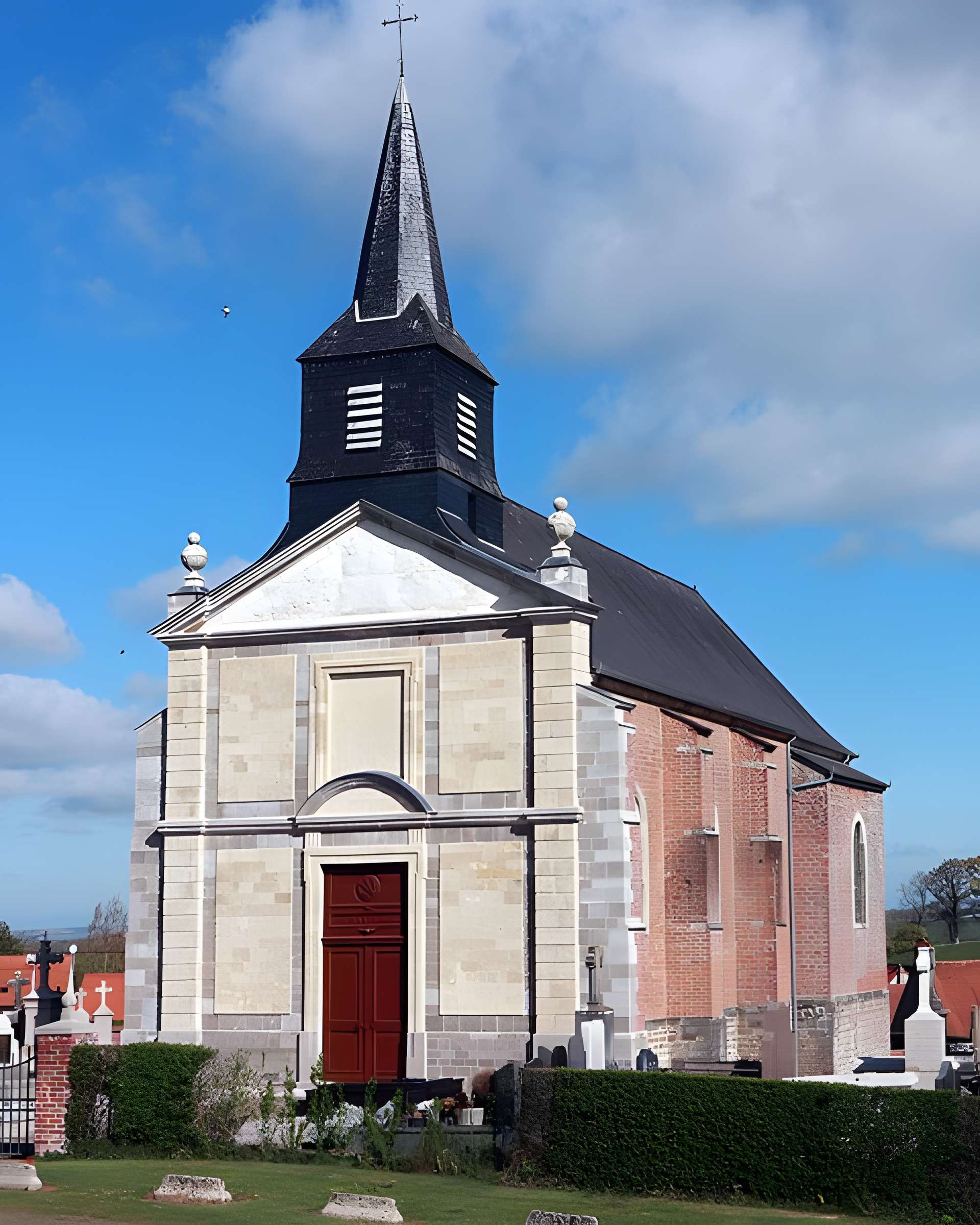 Église Saint-Nicolas de Colembert
