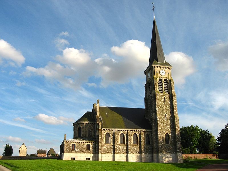 Photo de Église Saint-Nicolas de Coullemelle