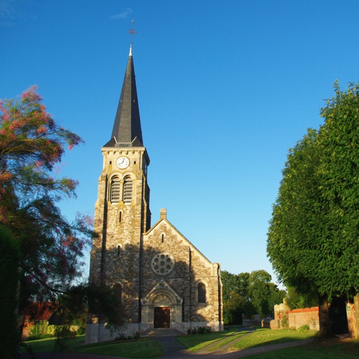 Photo de Église Saint-Nicolas de Coullemelle