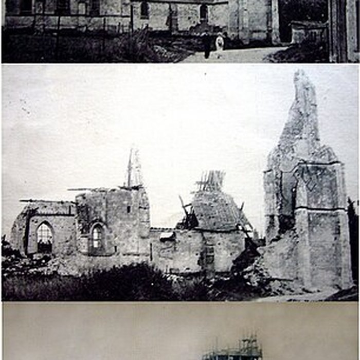 Photo de Église Saint-Nicolas de Coullemelle