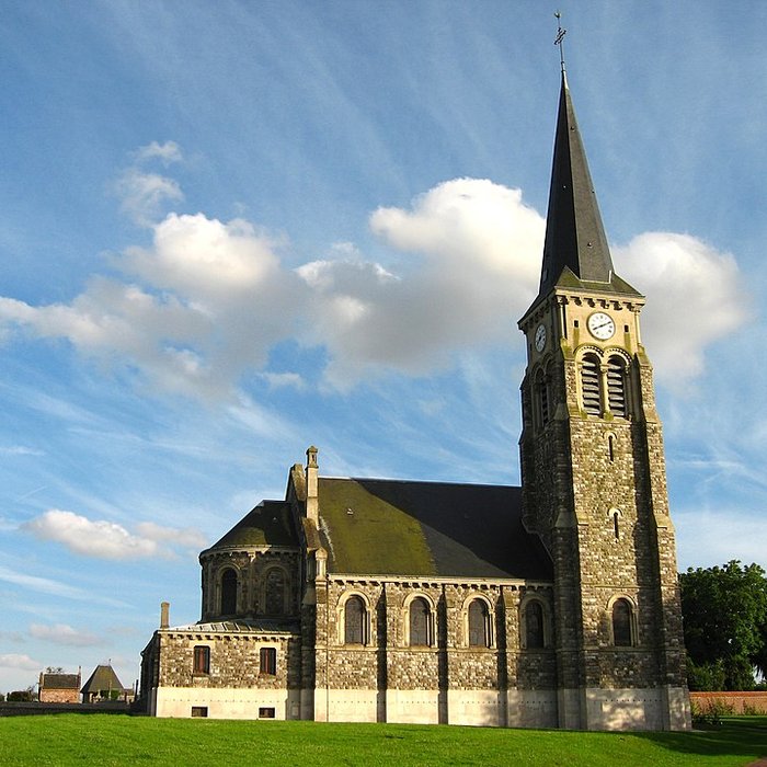 Photo de Église Saint-Nicolas de Coullemelle