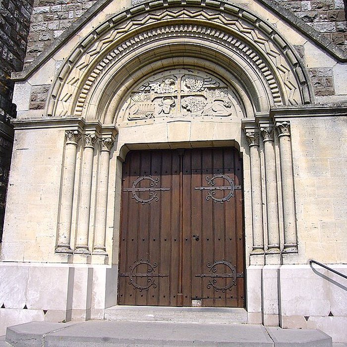 Photo de Église Saint-Nicolas de Coullemelle