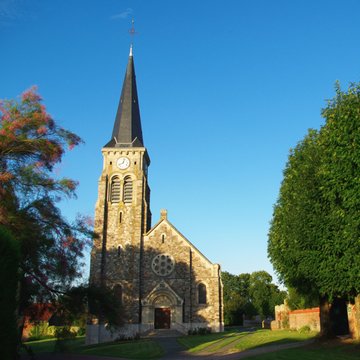 eglise saint nicolas de coullemelle