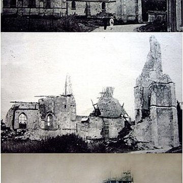 Église Saint-Nicolas de Coullemelle