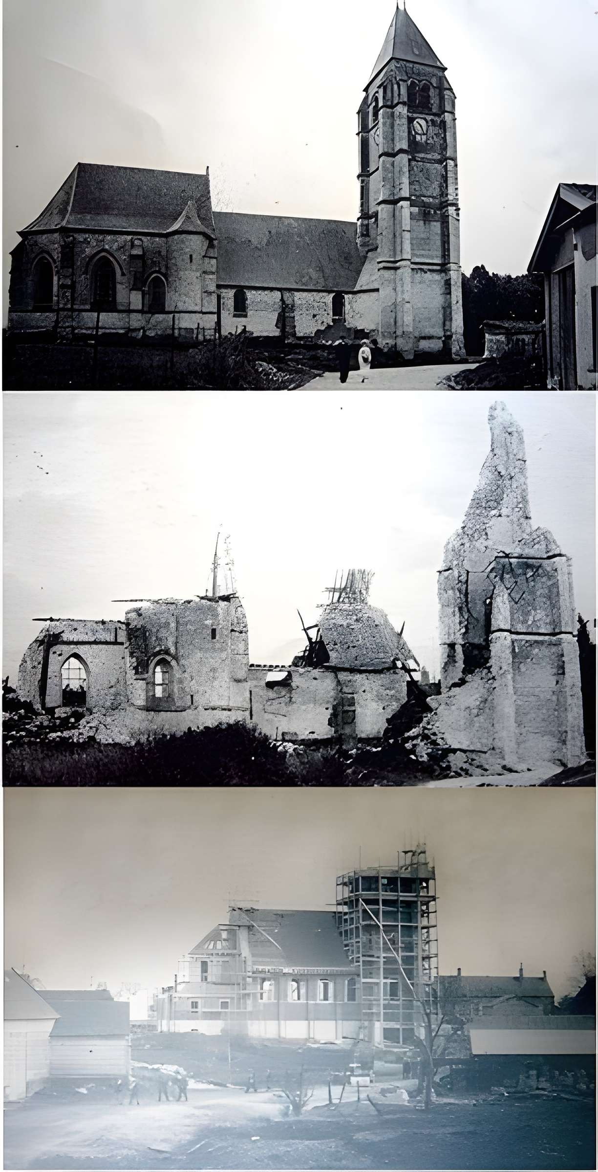 Église Saint-Nicolas de Coullemelle