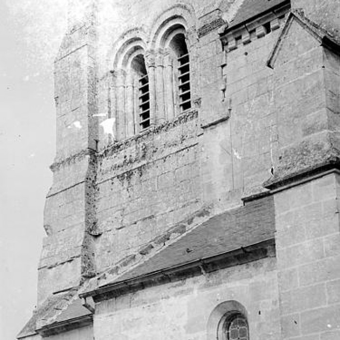 Photo de Église Saint-Nicolas de Crandelain
