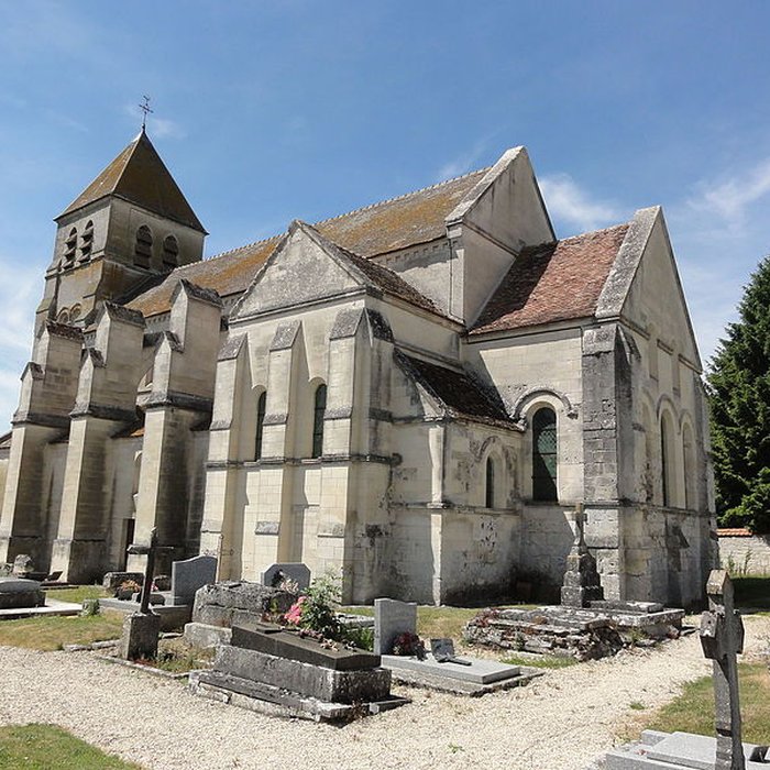 Photo de Église Saint-Nicolas de Crandelain