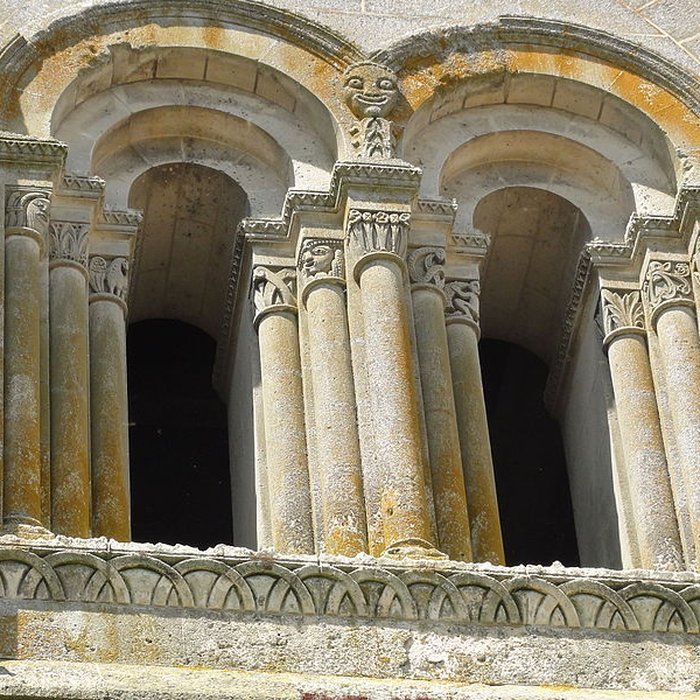 Photo de Église Saint-Nicolas de Crandelain