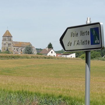 Église Saint-Nicolas de Crandelain