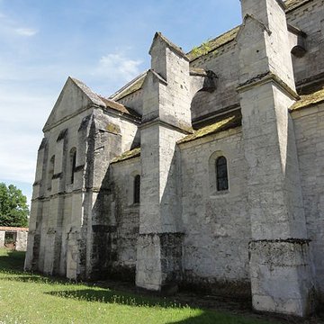 Église Saint-Nicolas de Crandelain