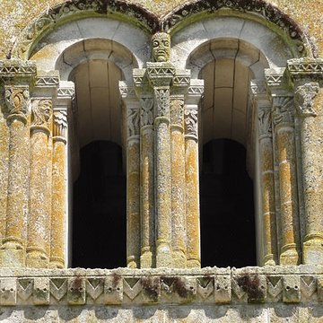 Église Saint-Nicolas de Crandelain