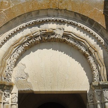 Église Saint-Nicolas de Crandelain