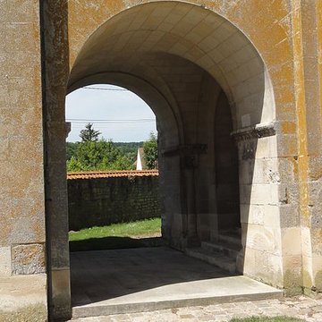 Église Saint-Nicolas de Crandelain
