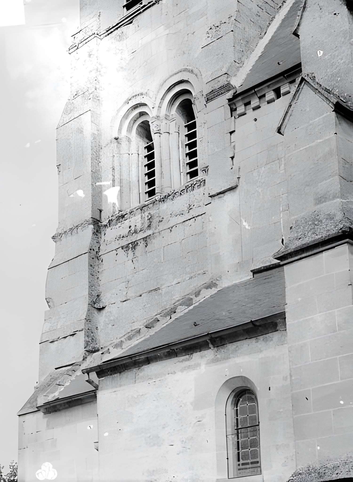 Église Saint-Nicolas de Crandelain 