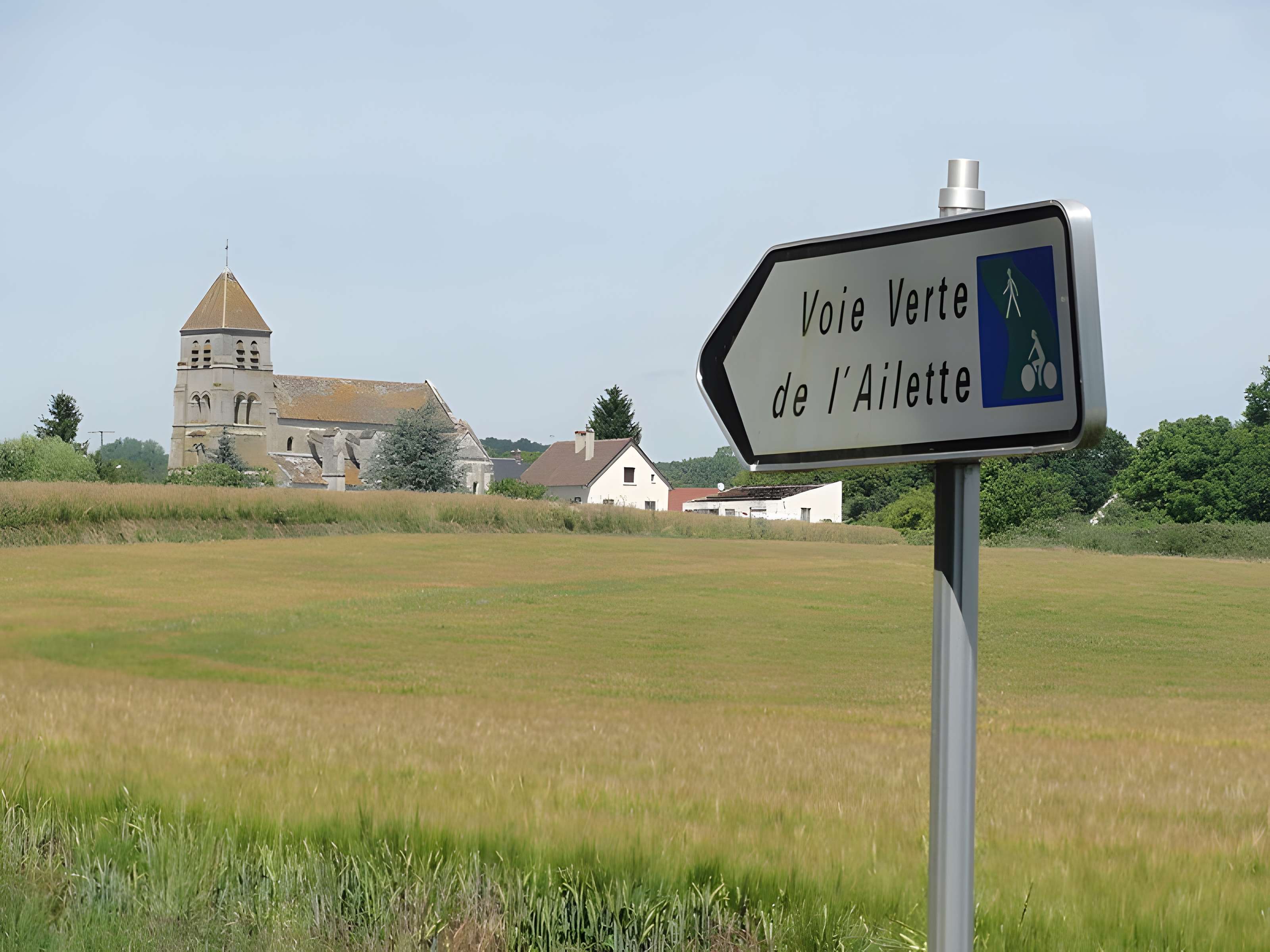 Église Saint-Nicolas de Crandelain