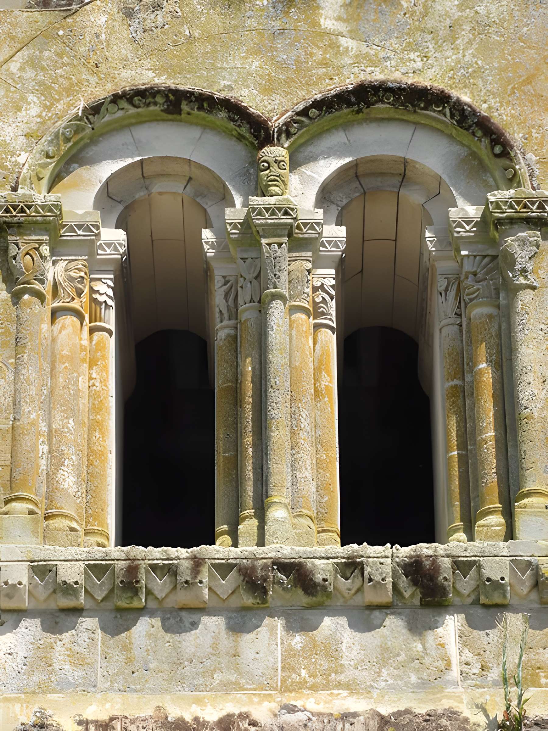 Église Saint-Nicolas de Crandelain