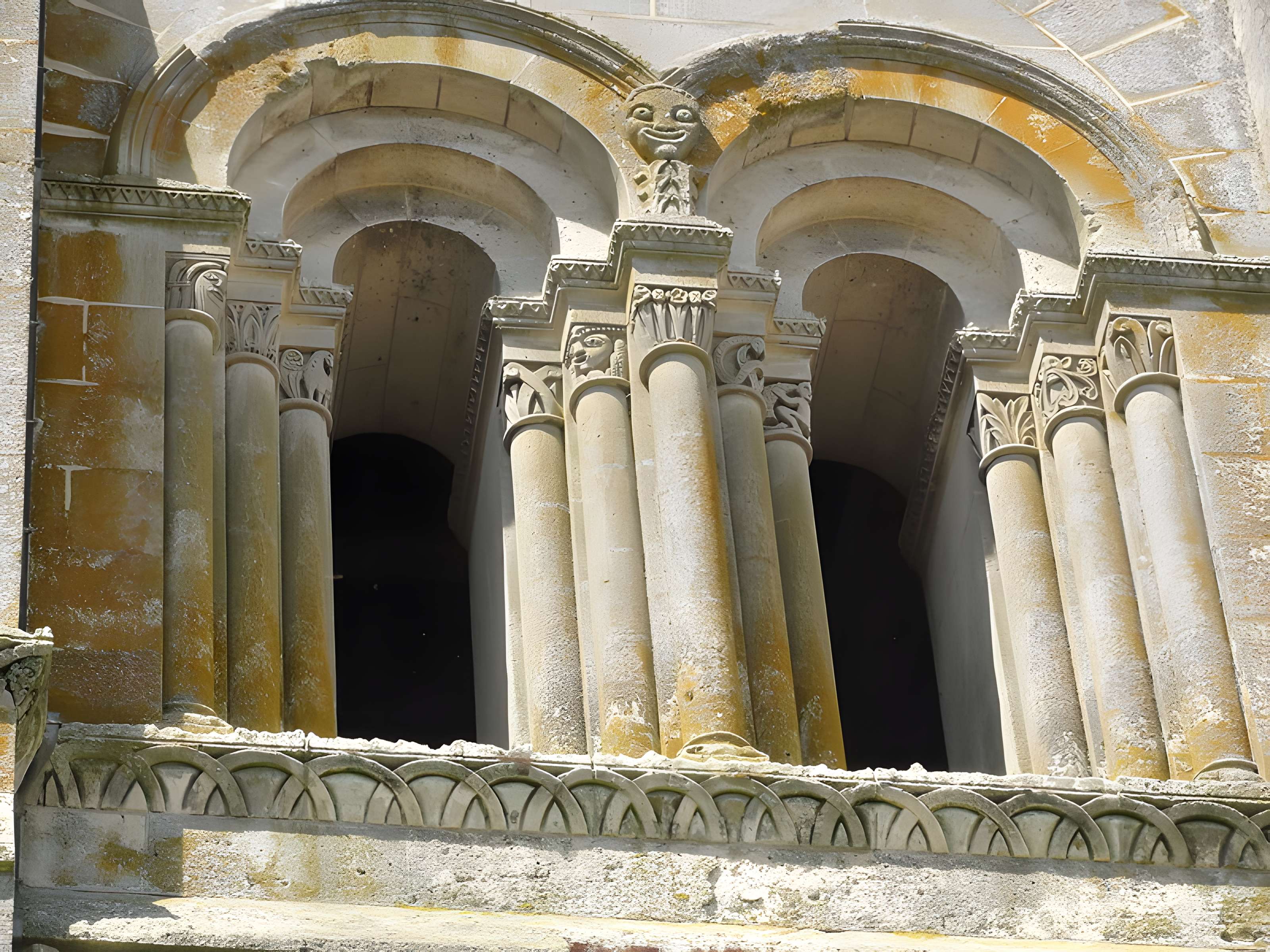 Église Saint-Nicolas de Crandelain
