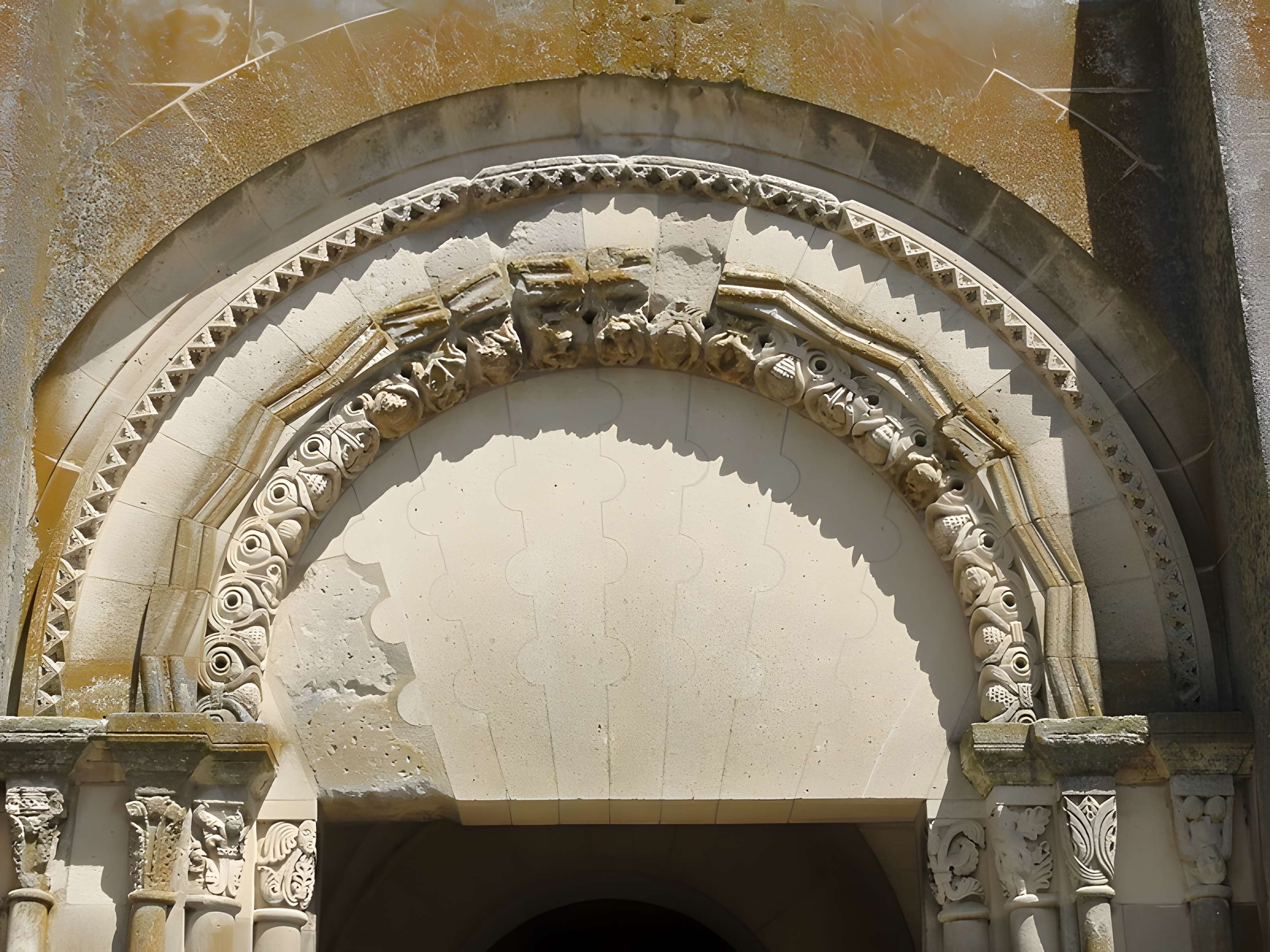 Église Saint-Nicolas de Crandelain