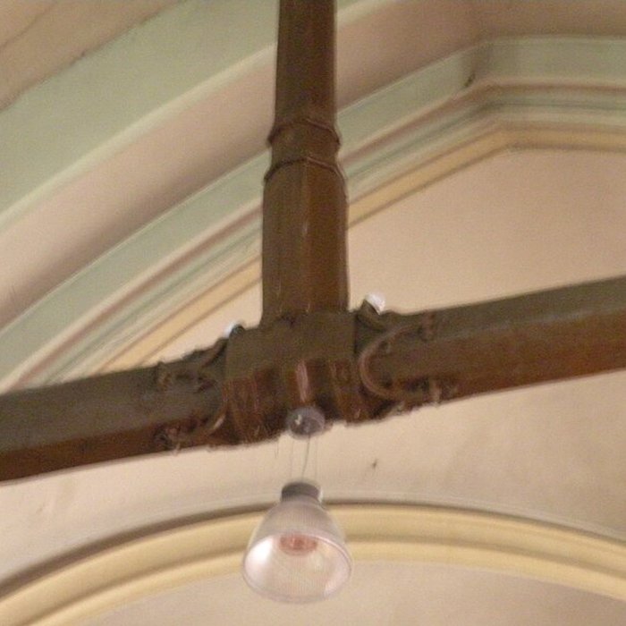 Photo de Église Saint-Nicolas de Crèvecoeur-le-Grand