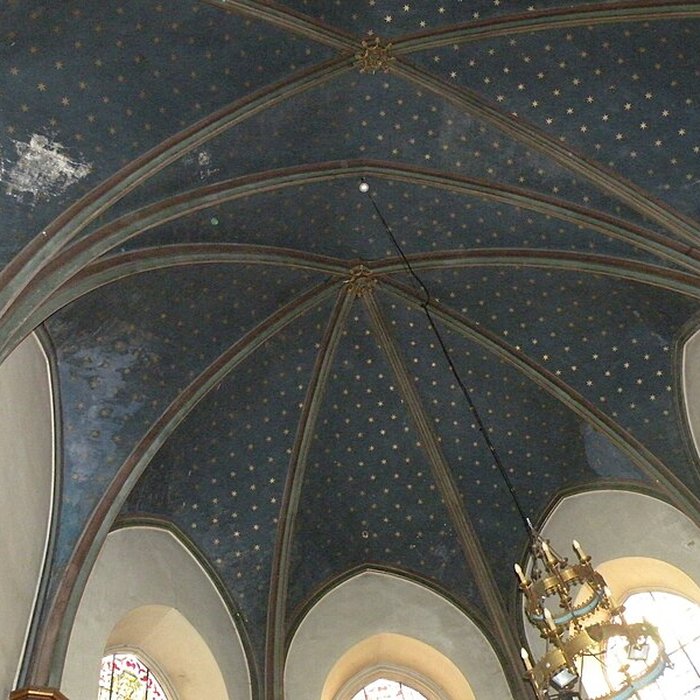 Photo de Église Saint-Nicolas de Crèvecoeur-le-Grand