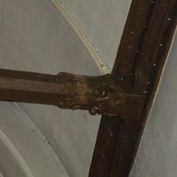 Église Saint-Nicolas de Crèvecoeur-le-Grand